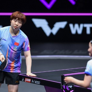 开云体育下载-国乒重庆输5场中日对决！赴成都封训备战世乒赛，11人先打世界杯|冠军赛|WTT|温瑞博|张本美和|伦敦_新浪体育_新浪新闻